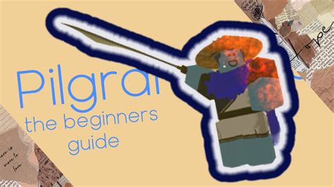 Roblox Pilgrammed Beginner Guide (2024).